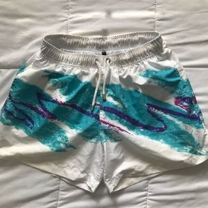 Vintage Swim Trunk